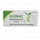 Picture of Acenac 100mg Tab 1x30s