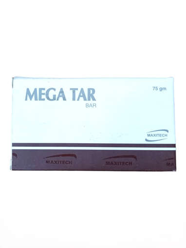 Picture of Mega Tar Soap 75gm
