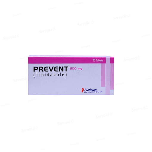 Picture of Prevent 500mg Tab 10x5s