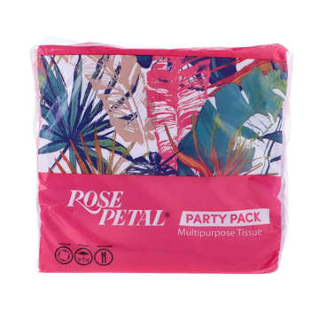 Picture of Rp Party Pack Tissue Pink 400s