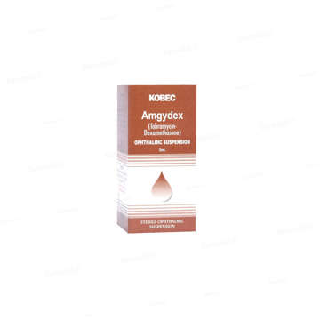 Picture of Amgydex Eye Ointment