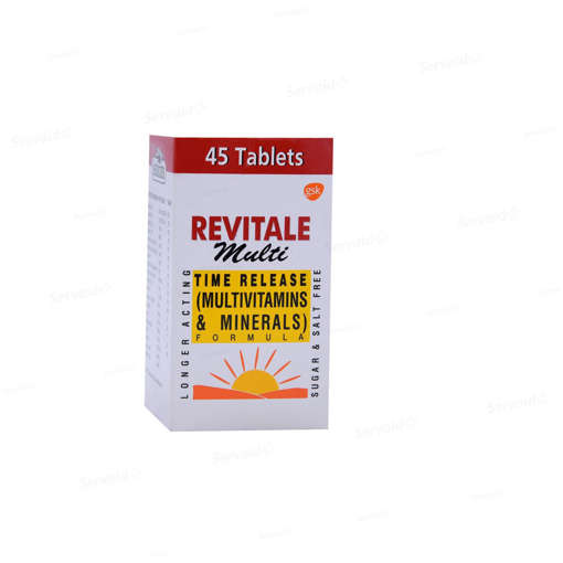 Picture of Revitale Multi Tab 45x1s