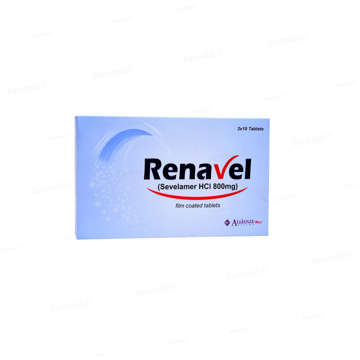 Picture of Renavel 800mg Tab 10x3s