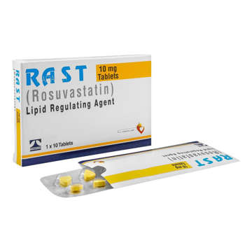 Picture of Rast 10mg Tab 10x1s