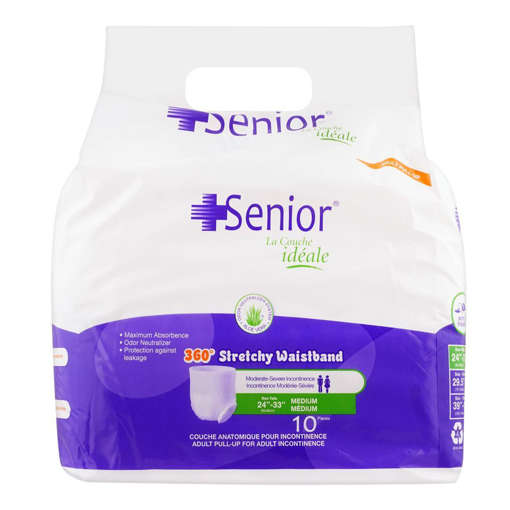 Picture of Senior Adult Pull Up M 10x1s