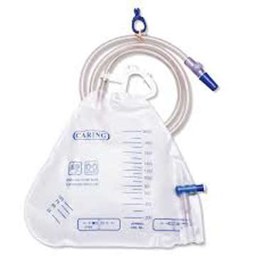 Picture of Jms Urine Drainage Bag