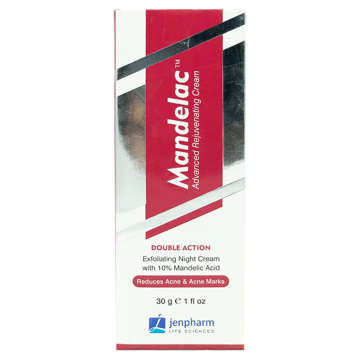 Mandelac Advanced Rejuvenating Cream 30g