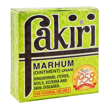 Picture of Fakiri Marhum L