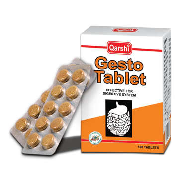 Picture of Qarshi Gesto Tab 10x10s