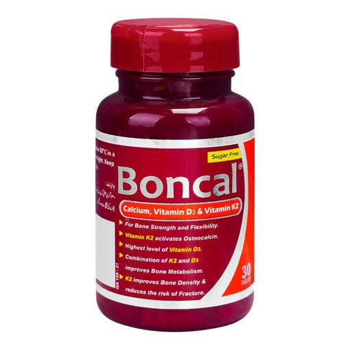Picture of Boncal Sf Tab 30x1s