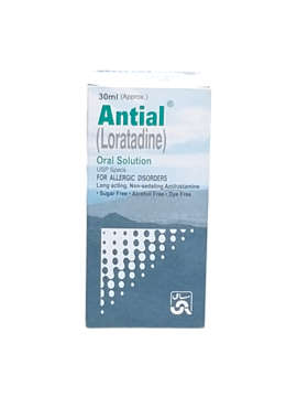 Picture of Antial Oral Solution 30ml