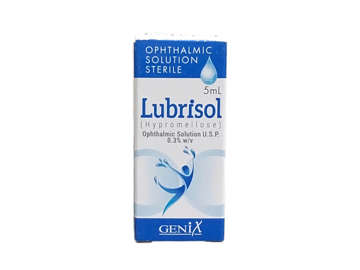 Picture of Lubrisol Drop 5ml