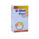 Picture of D Shat Vitamin D 200000i.u Liq.
