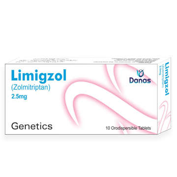 Picture of Limigzol 2.5mg Tab 10x1s