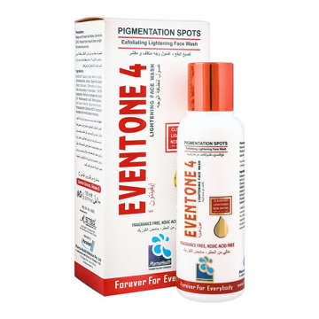 Eventone 4 Reveal Face Wash 100ml
