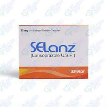 Picture of Selanz 30mg Cap 7x2s