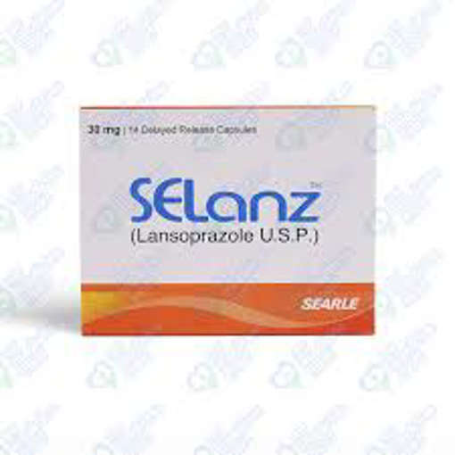 Picture of Selanz 30mg Cap 7x2s