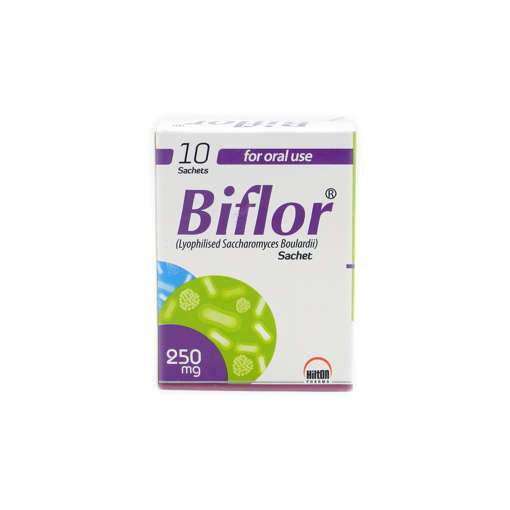 Picture of Biflor 250mg Sachet 1x10s