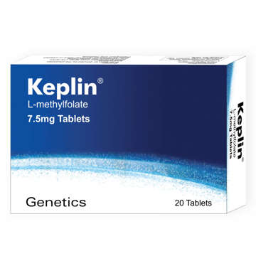 Picture of Keplin 7.5mg Tab 10x2s