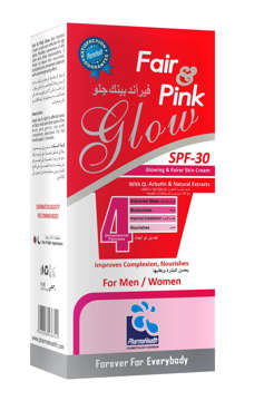 Fair & Pink Glow Spf-30 30g