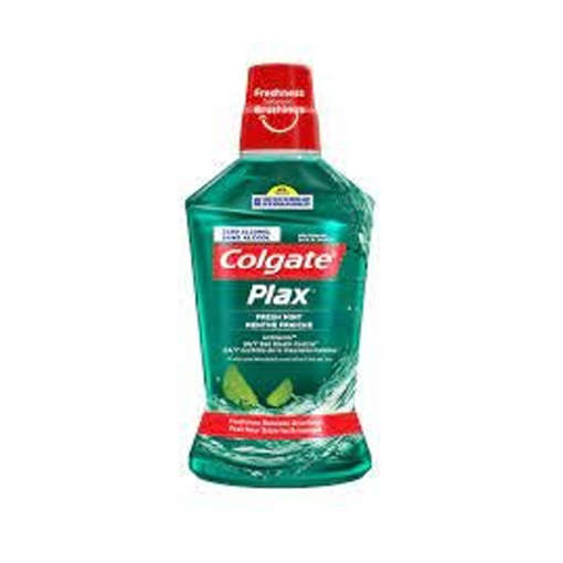 Picture of Colgate Plax Mw 500ml Freshmint Splash