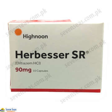Picture of Herbesser 90 Sr Cap 10x1s
