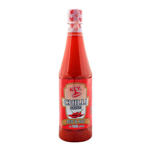Picture of Key Chilli Sauce 750ml