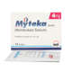 Picture of Myteka 4mg Tab 1x14s
