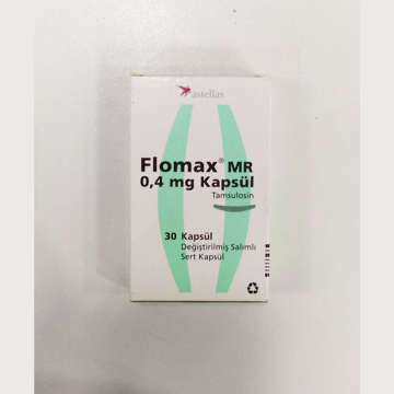 Picture of Flomax Mr 0.4mg Cap 10x3s