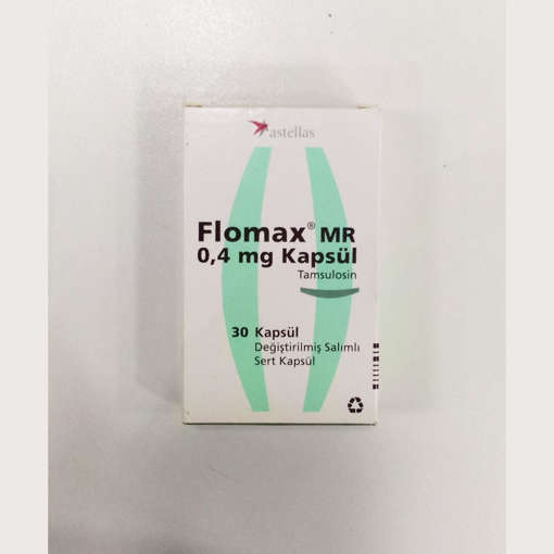Picture of Flomax Mr 0.4mg Cap 10x3s