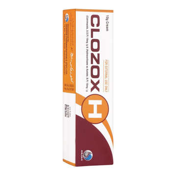 Picture of Clozox H Cream 10g