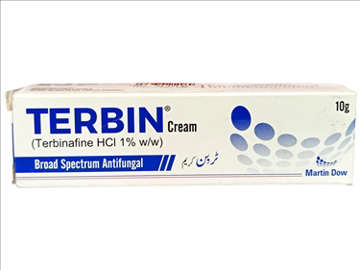 Picture of Terbin Cream 10g