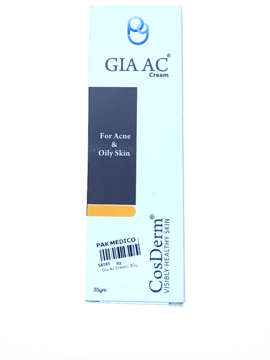 Picture of Gia Ac Cream 35g