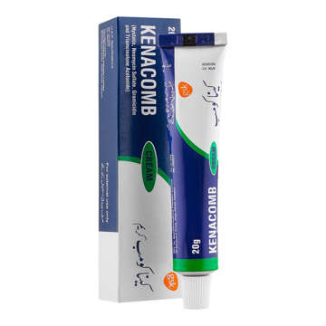 Picture of Kenacomb Cream 20g