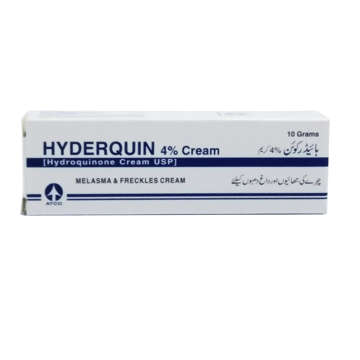 Picture of Hyderquin Cream 4% 10g