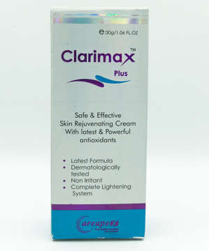 Picture of Clarimax Plus Cream 30g