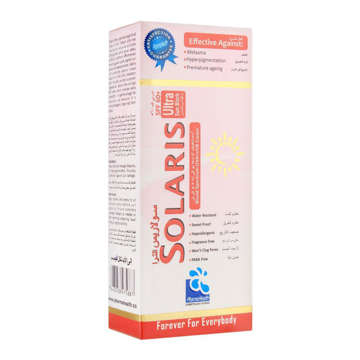 Solaris Ultra Sb Spf60 Cream 60ml