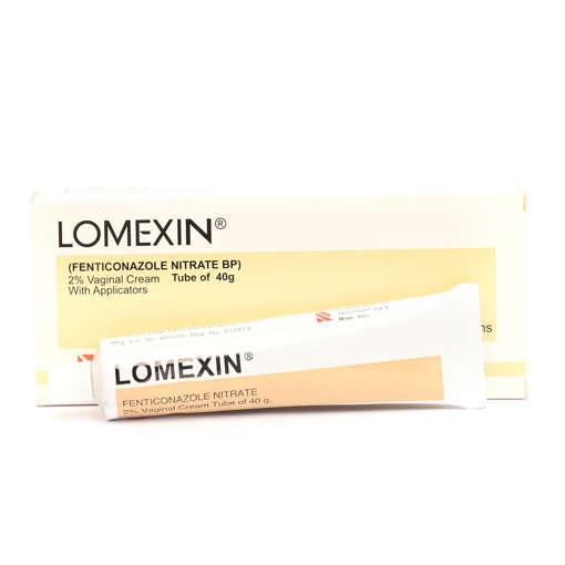 Picture of Lomexin Vaginal Cream 40g