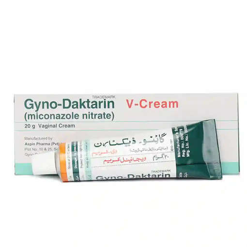 Picture of Gyno Daktarin Vaginal Cream