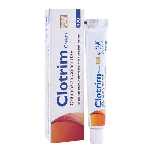 Picture of Clotrim Cream 10g