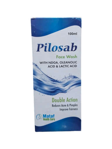 Picture of Pilosab Face Wash 100ml