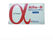 Picture of Alfa d 0.5mg Tab 10x3s