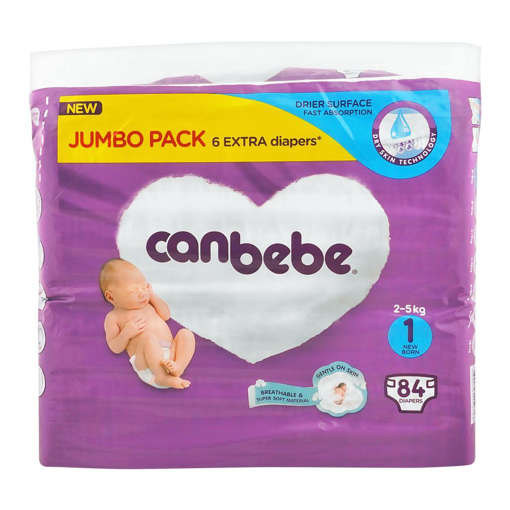 Picture of Canbebe 1no Nb 84s