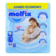 Picture of Molfix Diaper 1 Newborn 84s
