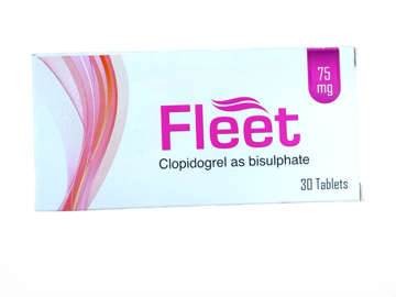 Picture of Fleet 75mg Tab 10x3s