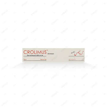 Picture of Crolimus Oint 0.03% 10g