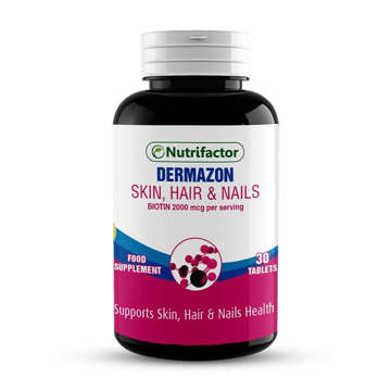 Picture of Nutri F Dermazon Tab 30x1s
