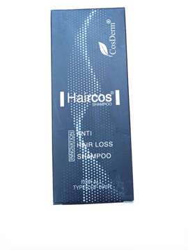 Picture of Haircos Anti Hairloss Shampoo 100ml
