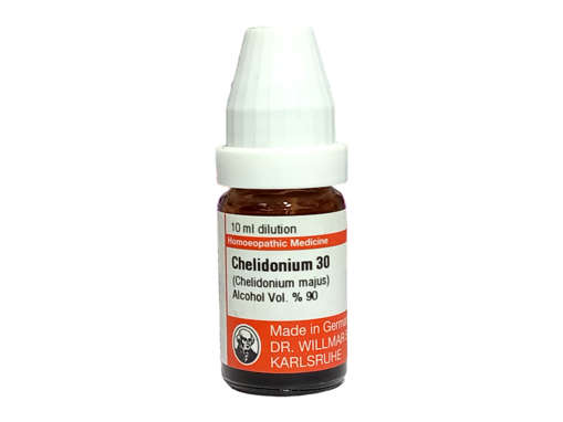 Picture of Chelidonium 30 10ml Ws