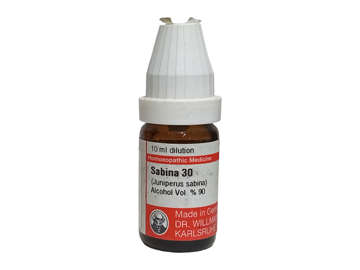 Picture of Sabina 30 10ml Pot